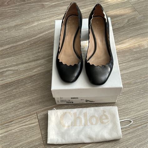 chloe pumps cheap|chloe scalloped pumps.